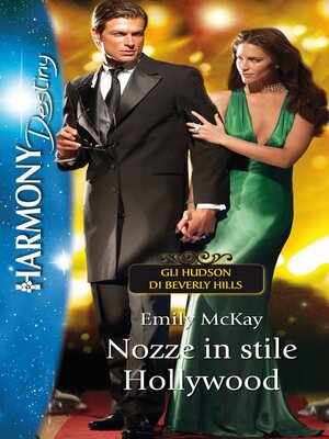 cover image of Nozze in stile Hollywood